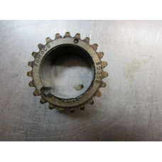 32J106 Crankshaft Timing Gear From 2012 Ford F-250 Super Duty  6.2 LC3E6306AB